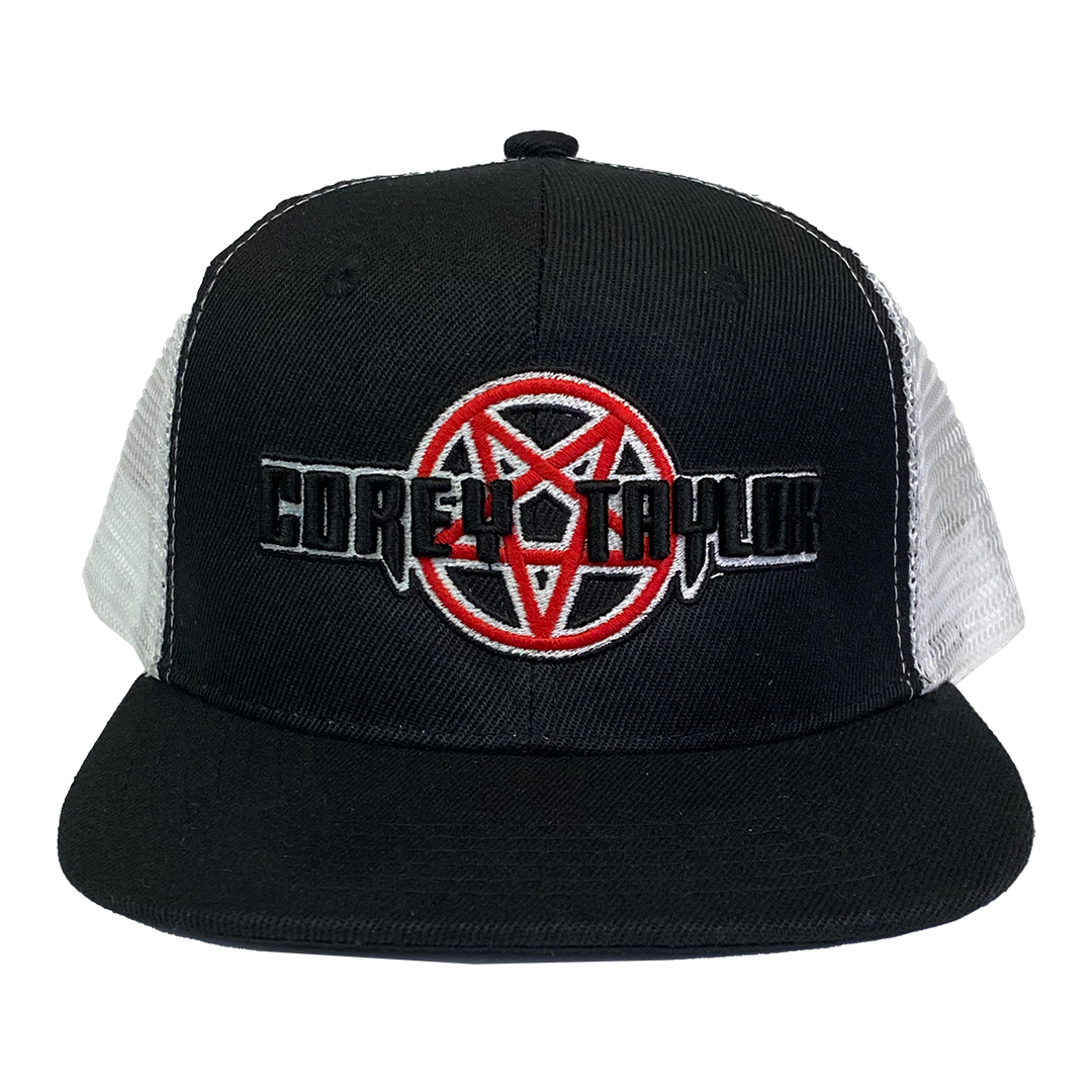 Corey Taylor "Star Logo" Trucker Hat