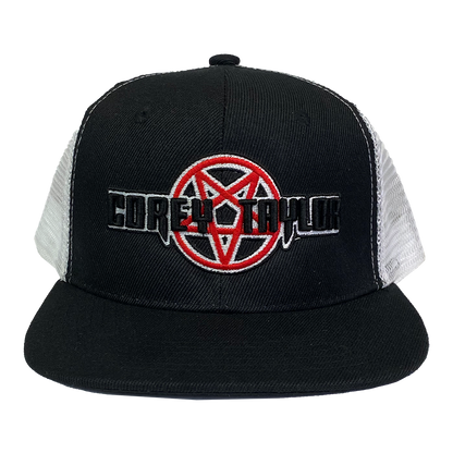 Corey Taylor "Star Logo" Trucker Hat