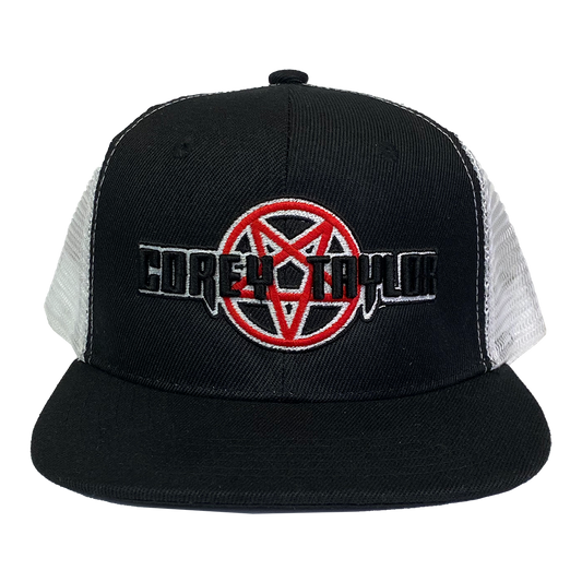 Corey Taylor "Star Logo" Trucker Hat