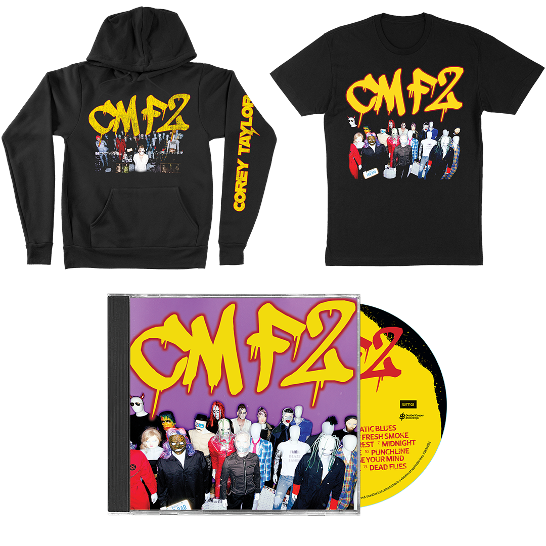 "CMF2 CD Bundle"