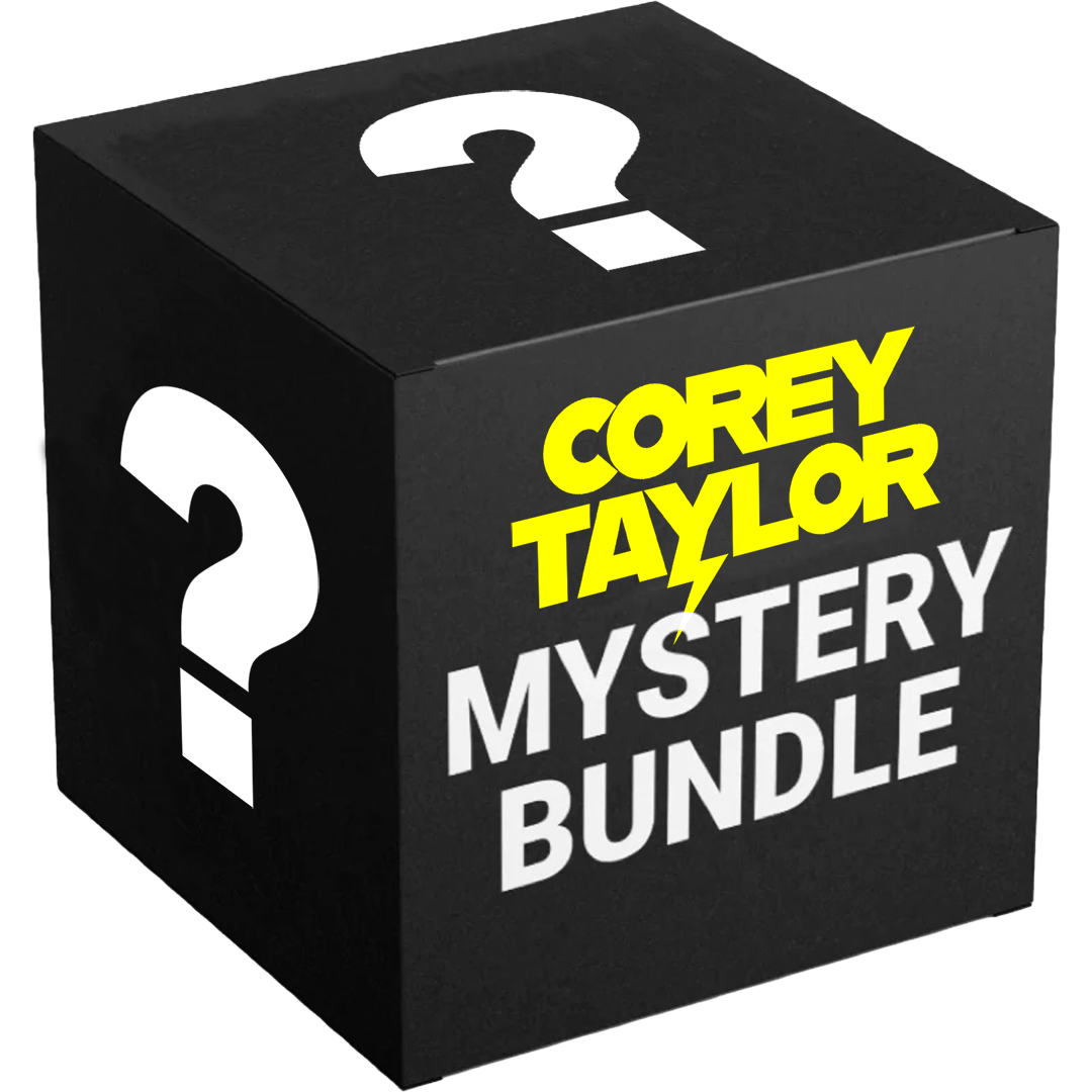 Corey Taylor "Mystery Tour Bundle"