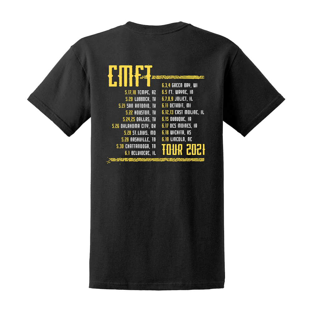 CMFT "Band Photo" T-Shirt