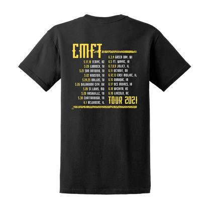 CMFT "Band Photo" T-Shirt