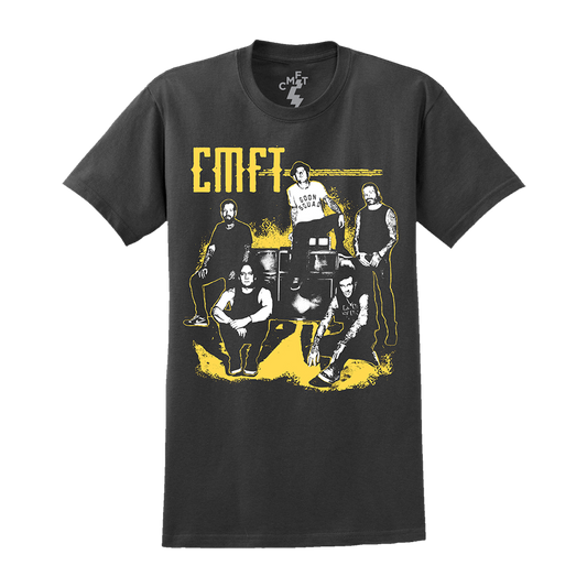 CMFT "Band Photo" T-Shirt