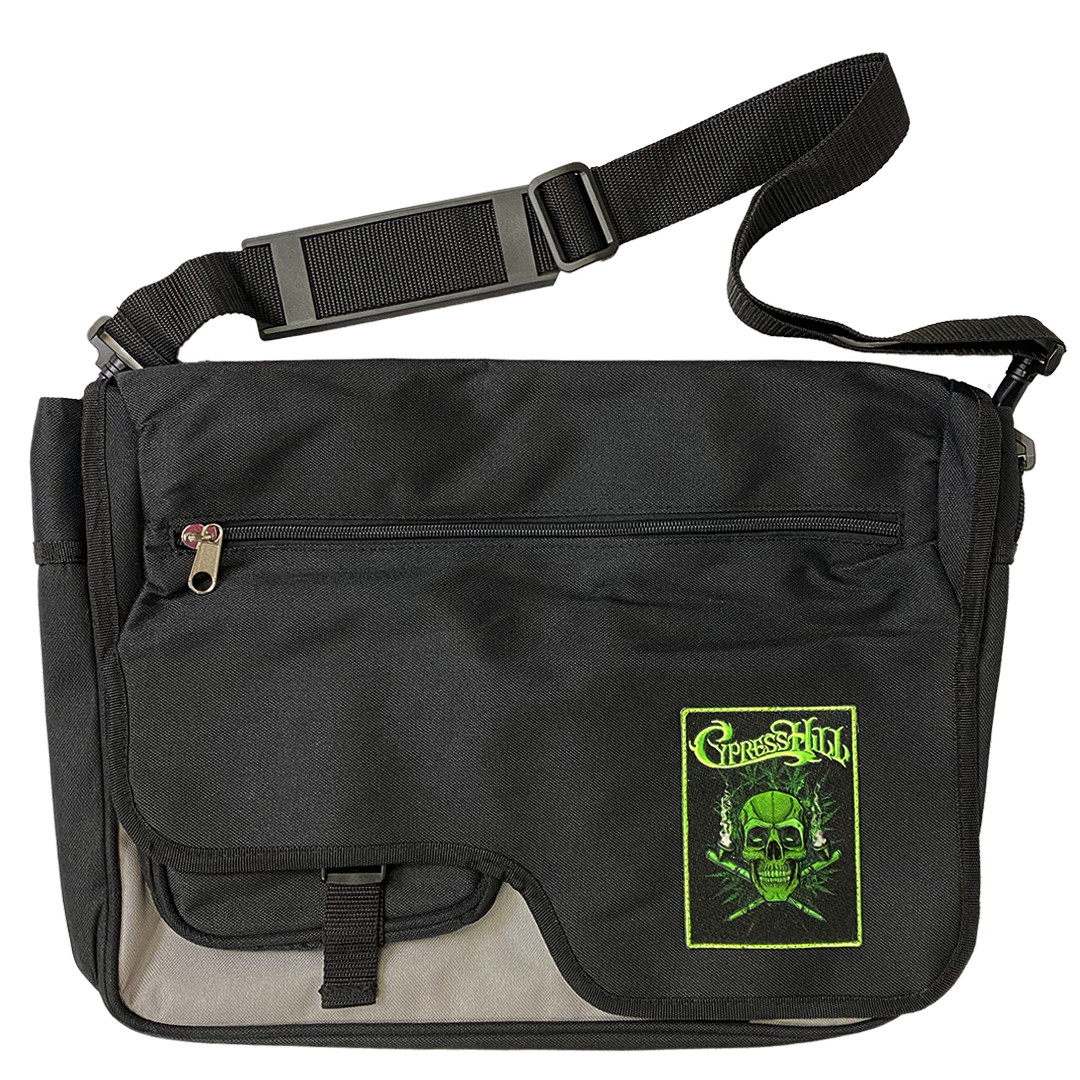 Cypress Hill "420 Patch" Messenger Bag