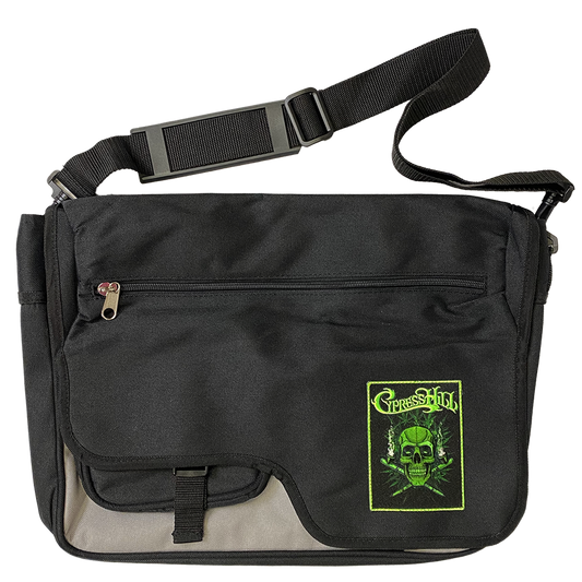 Cypress Hill "420 Patch" Messenger Bag