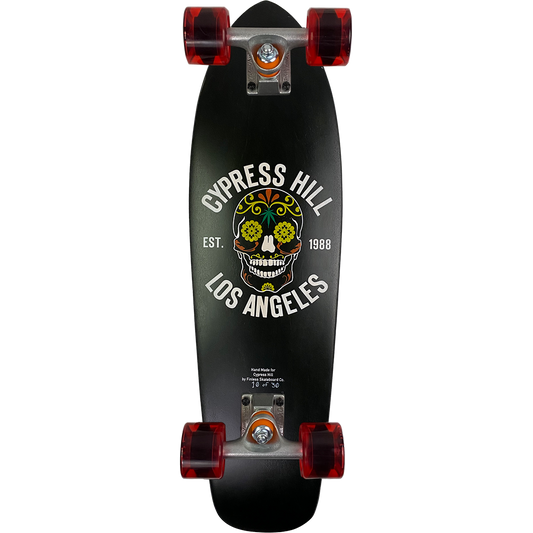 Cypress Hill "Day Of The Dead" Custom Skate Board