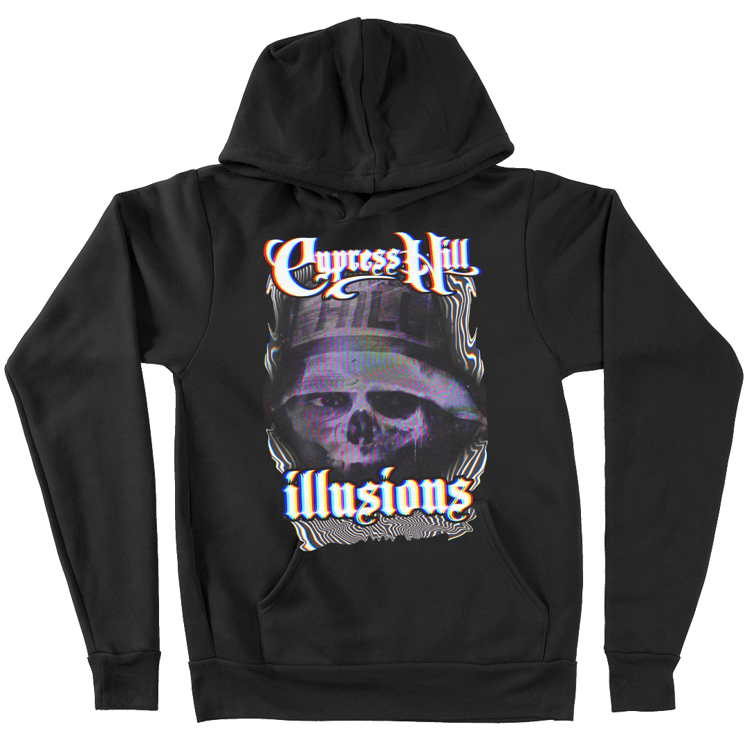 Cypress Hill  "Illusions" Hoodie