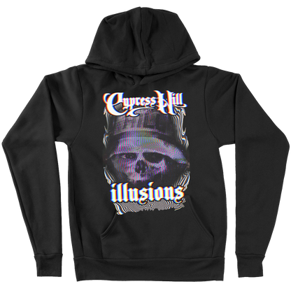 Cypress Hill  "Illusions" Hoodie