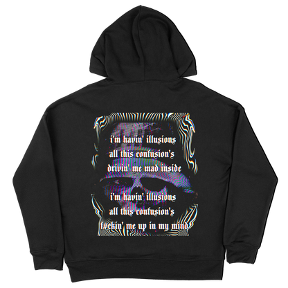 Cypress Hill  "Illusions" Hoodie