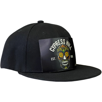 Cypress Hill "Day Of The Dead" LIMITED EDITION Light Up Hat