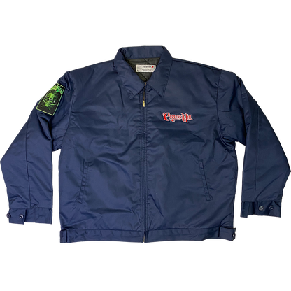 Cypress Hill "OG Skull N Compass" Work Jacket