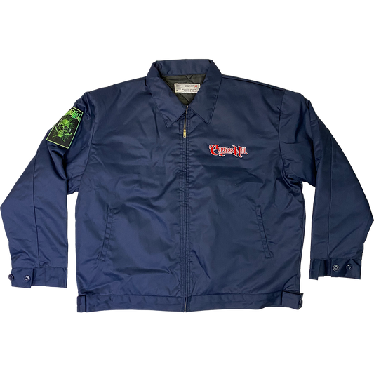 Cypress Hill "OG Skull N Compass" Work Jacket