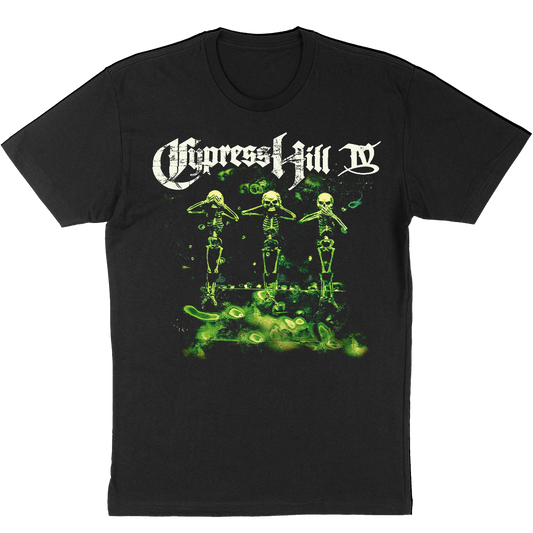 Cypress Hill "IV Album" T-Shirt