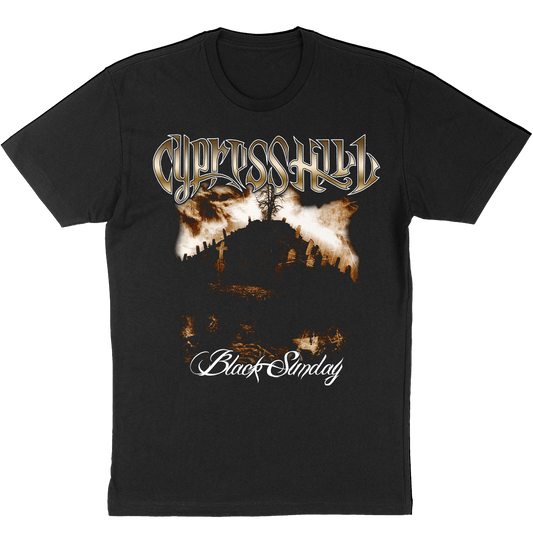 Cypress Hill "Black Sunday" T-Shirt