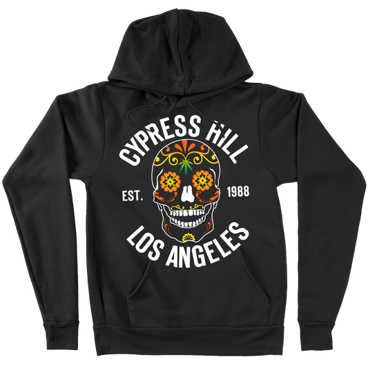 Cypress Hill "Day of the Dead" Pullover Hoodie