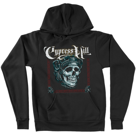 Cypress Hill  "Grandes Exitos" Pullover Hoodie