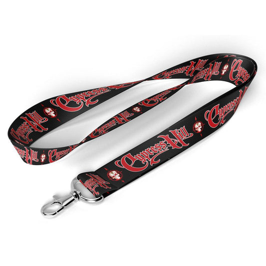 Cypress Hill "Script Logo" Lanyard