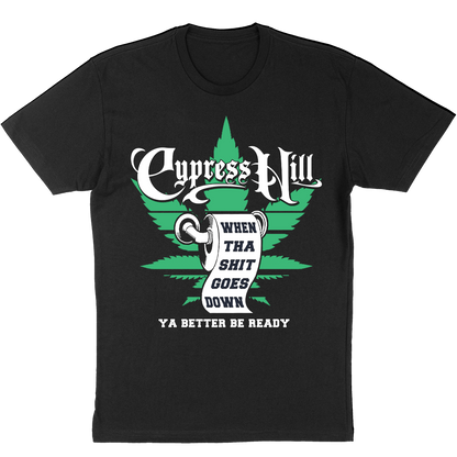 Cypress Hill "Shit Goes Down" T-Shirt