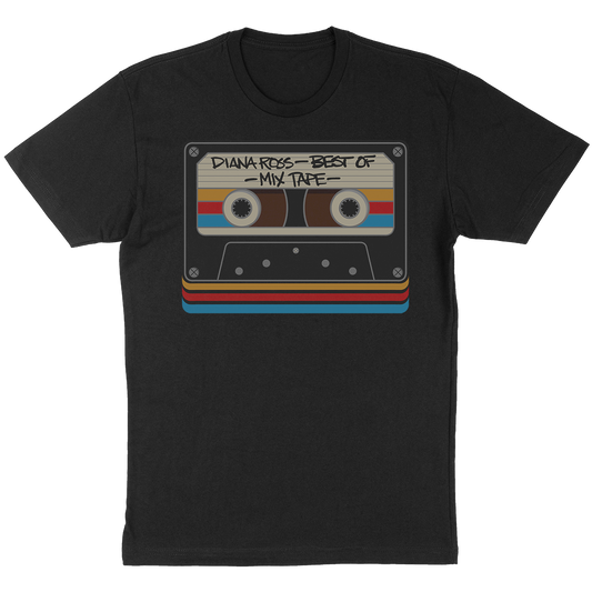 Diana Ross "Cassette" T-Shirt