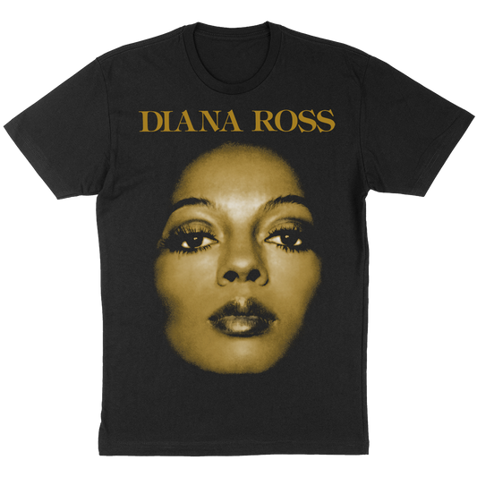 Diana Ross "Invincible" T-Shirt