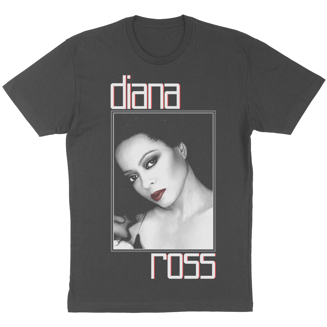 Diana Ross "Lips" Unisex T-Shirt