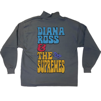 Diana Ross & The Supremes "Return To Love" LIMITED Zip Sweatshirt