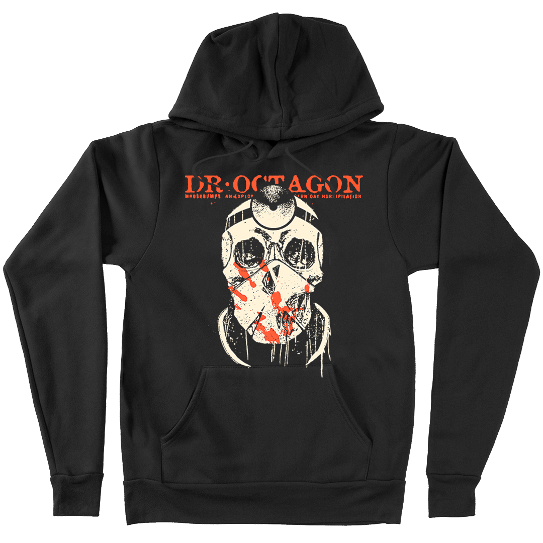 Dr Octagon "Drips" Pullover Hoodie