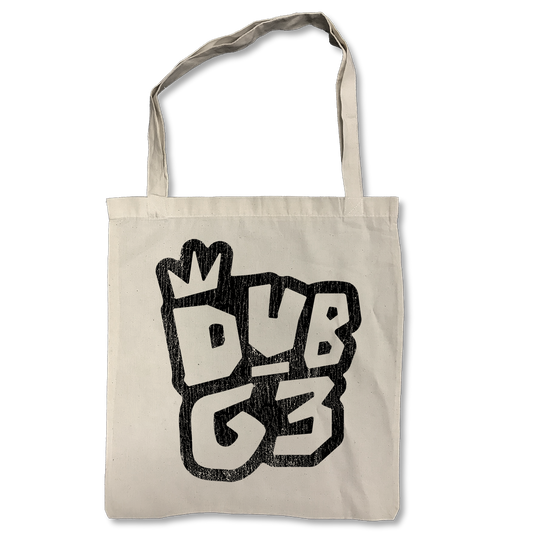 DubG3 "Grindin" Tote