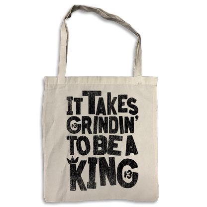 DubG3 "Grindin" Tote