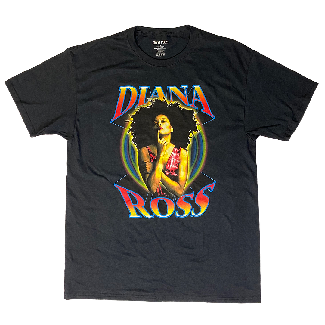 Diana Ross "New Cover" T-Shirt