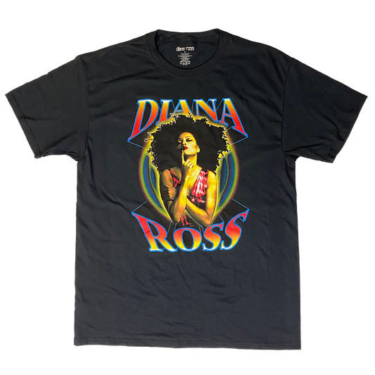 Diana Ross "New Cover" T-Shirt