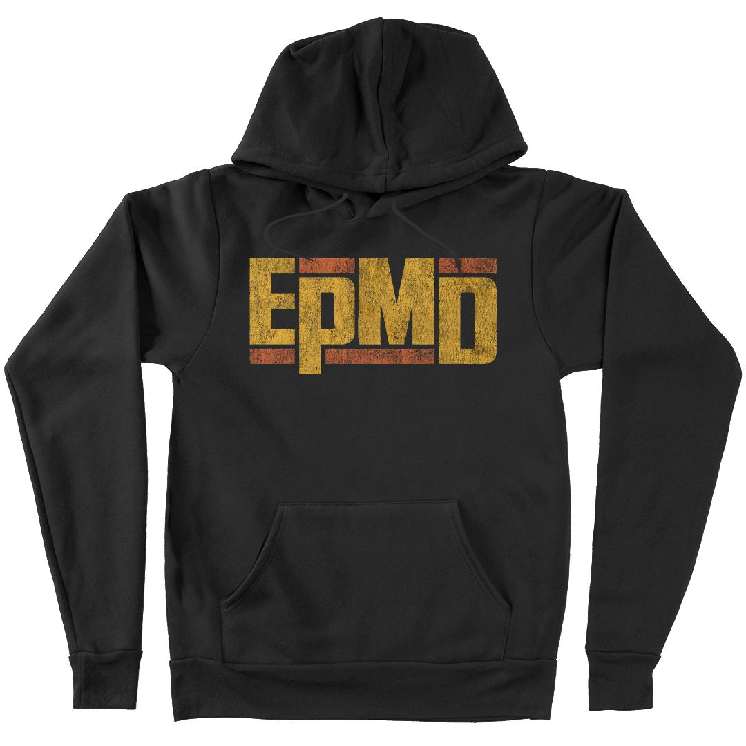 EPMD "Classic Logo" Pullover Hoodie