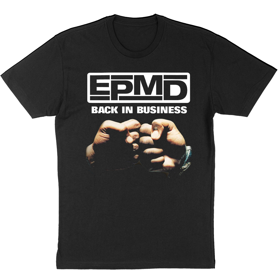 EPMD "Back in Business" T-Shirt