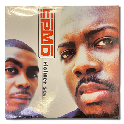 EPMD "Richter Scale" LIMITED Bundle