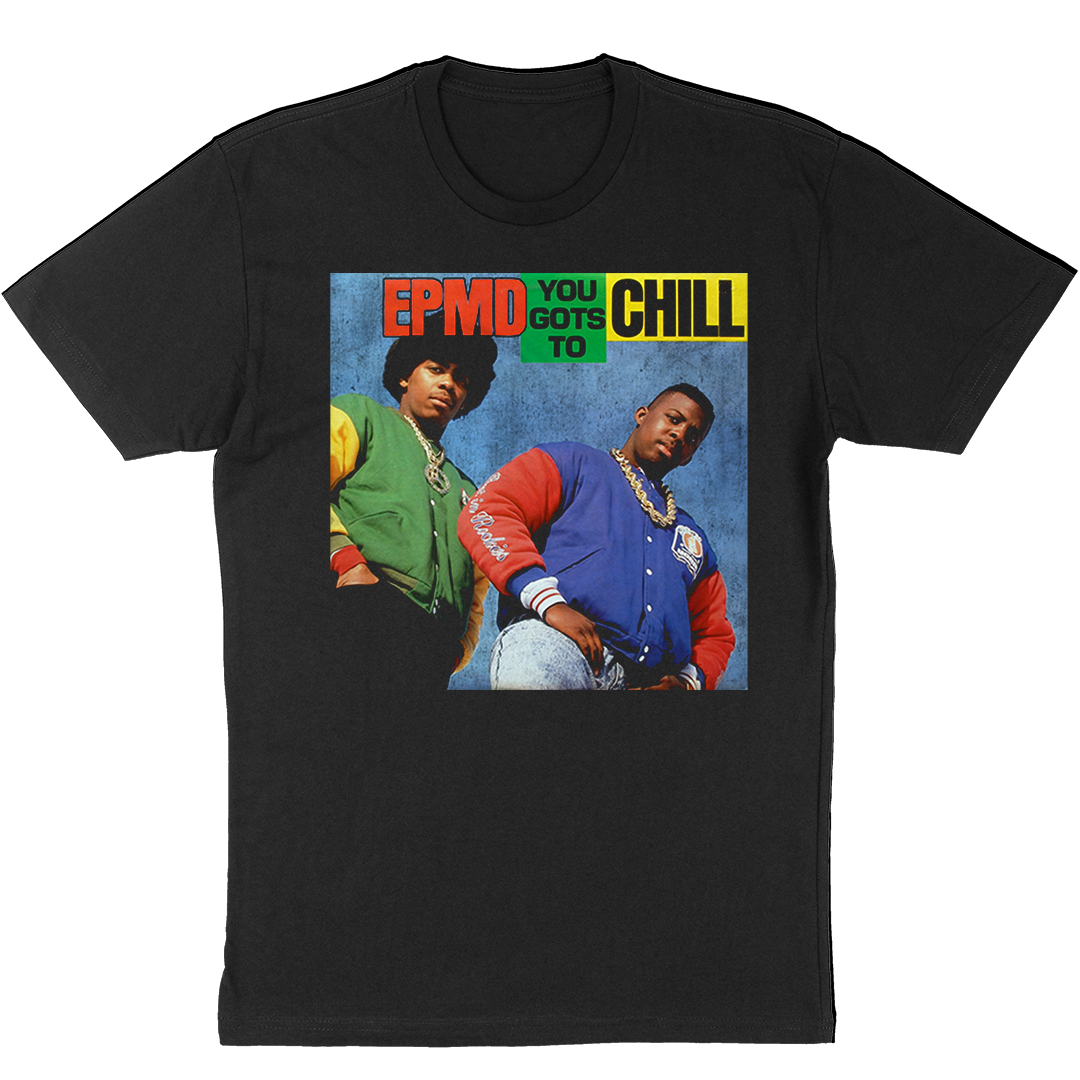 EPMD "Richter Scale" LIMITED Bundle