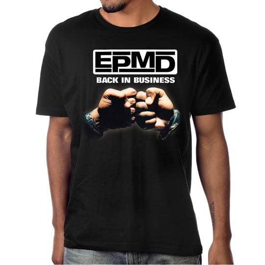 EPMD "Back in Business" T-Shirt