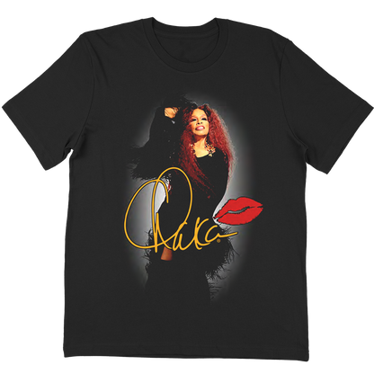 Chaka Khan "Live At The Hollywood Bowl" Event T-Shirt