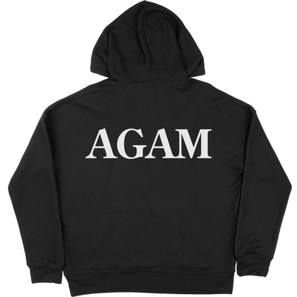 Right Brain "AGAM" Pullover Hoodie