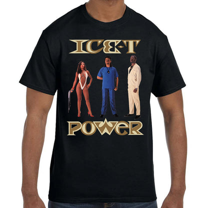 Ice-T "Power" T-Shirt