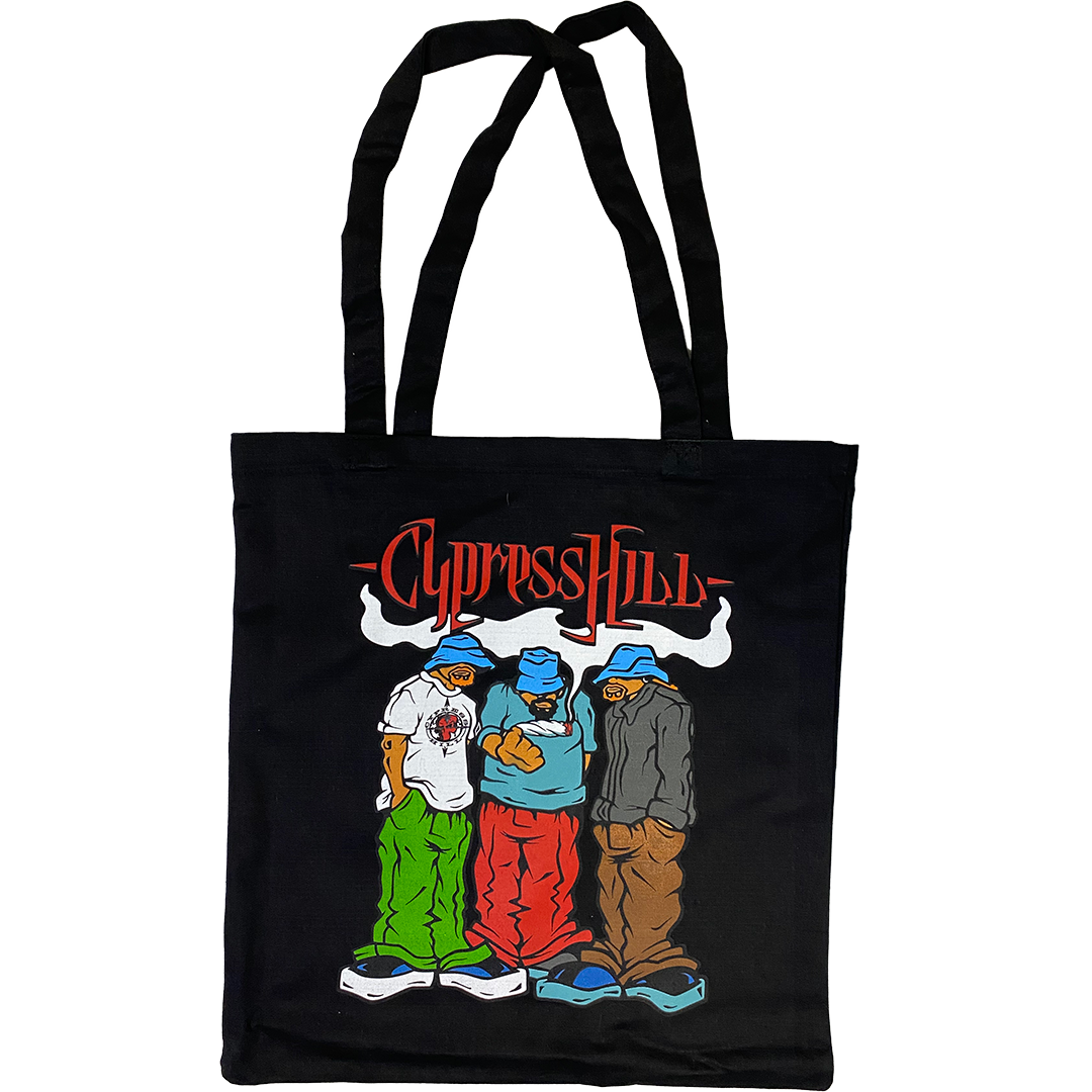 Cypress Hill "Blunted" Tote Bag