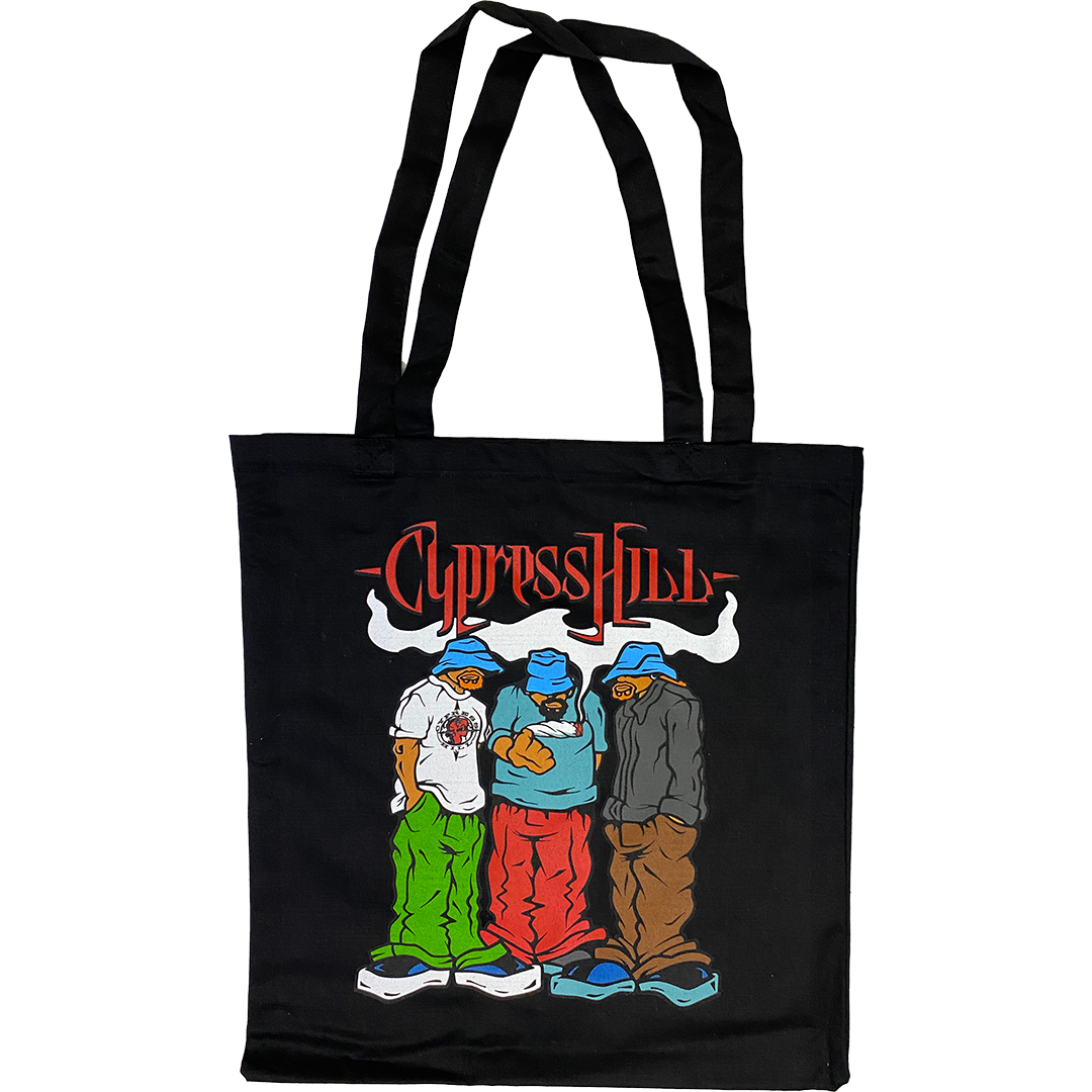 Cypress Hill "Blunted" Tote Bag