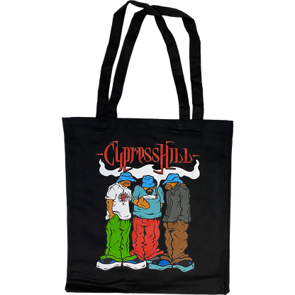 Cypress Hill "Blunted" Tote Bag