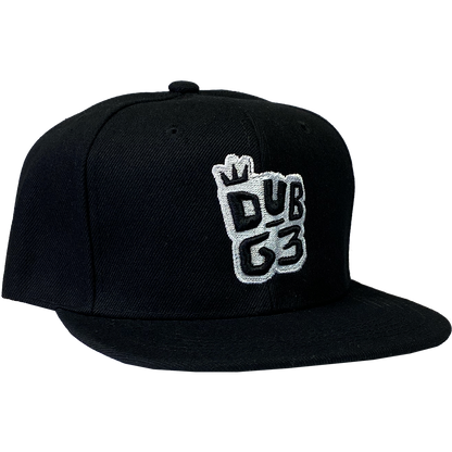 DubG3 "Logo" Snapback Hat