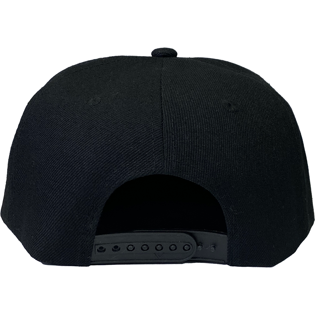 DubG3 "Logo Blue" Snapback Hat