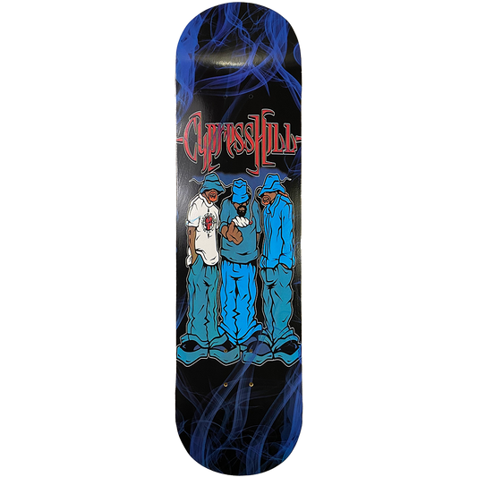 Cypress Hill "Blunted" Limited Edition Skate Deck