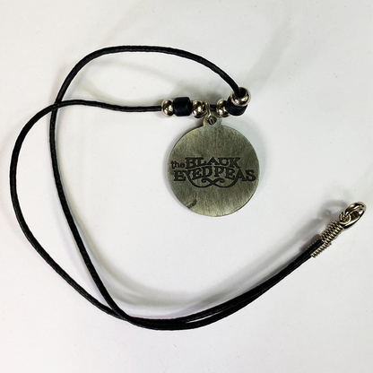 Black Eyed Peas Custom Necklace