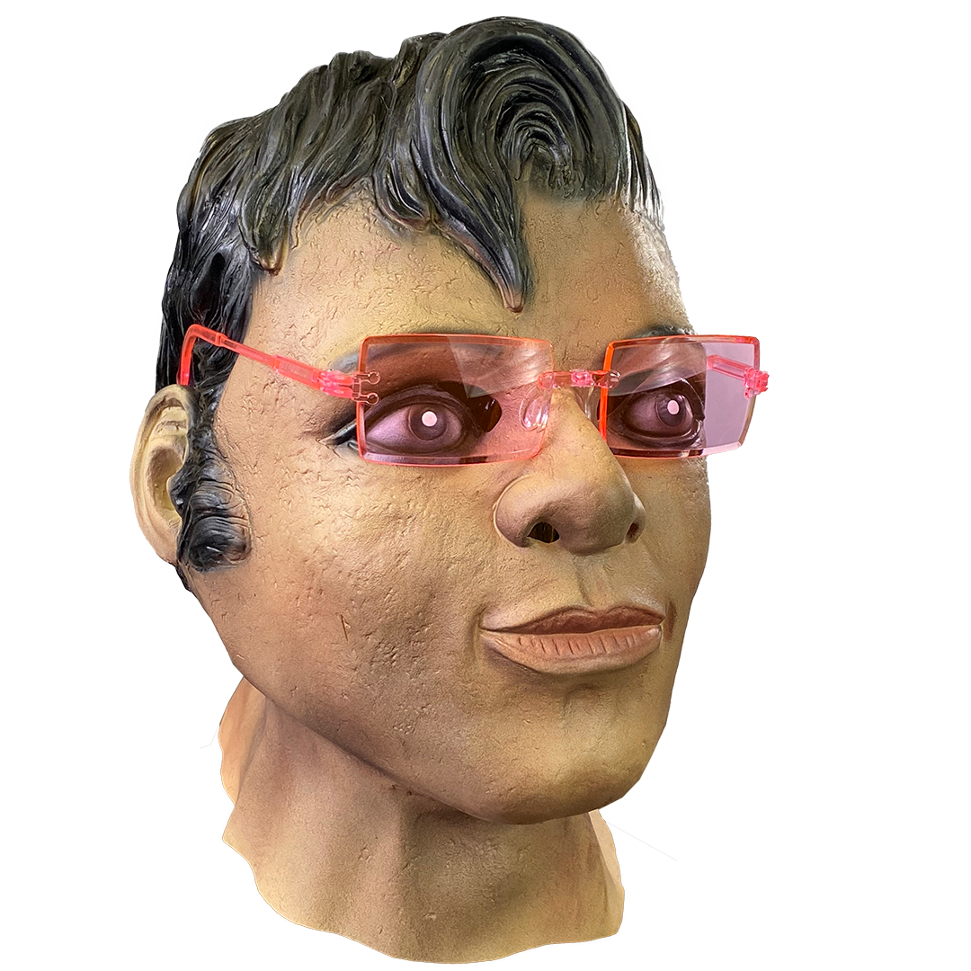 Kool Keith "Black Elvis" LIMITED EDITION Latex Mask