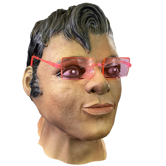 Kool Keith "Black Elvis" LIMITED EDITION Latex Mask