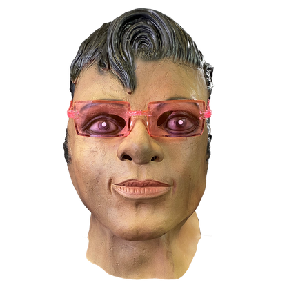 Kool Keith "Black Elvis" LIMITED EDITION Latex Mask